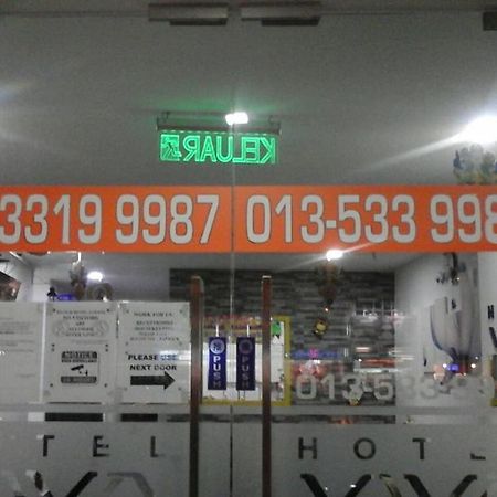 Hotel Viva Klang Extérieur photo