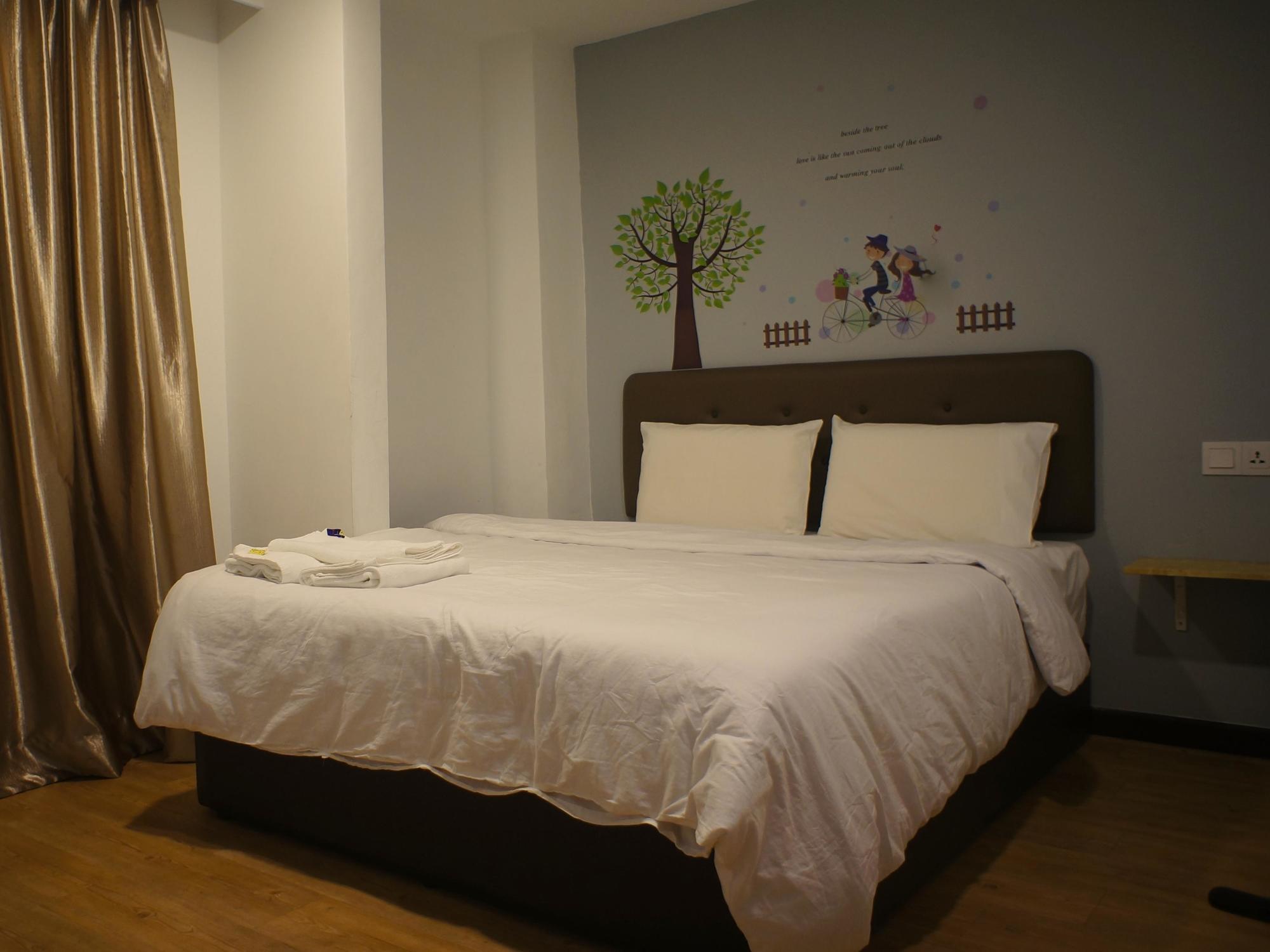 Hotel Viva Klang Extérieur photo