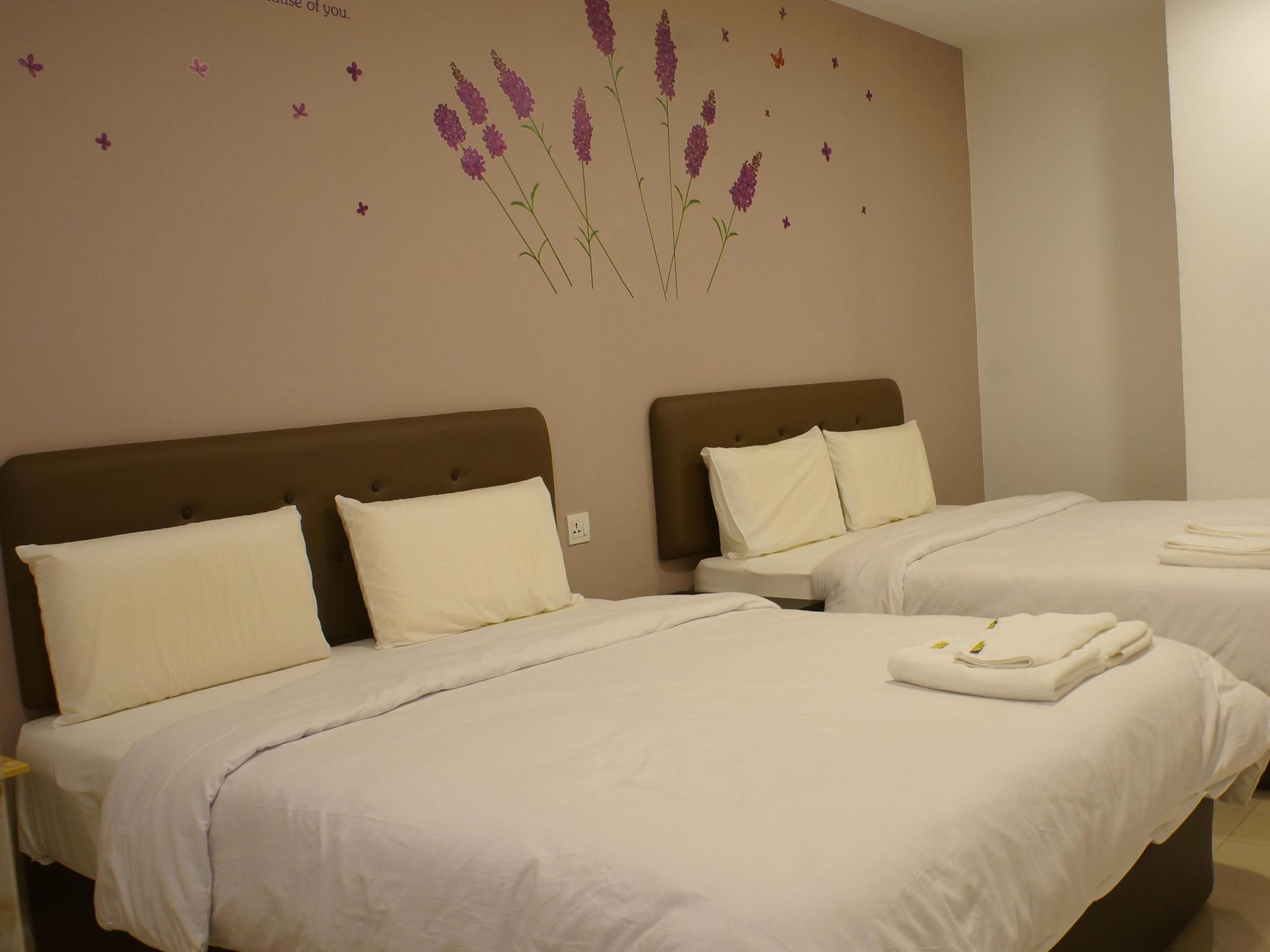 Hotel Viva Klang Extérieur photo