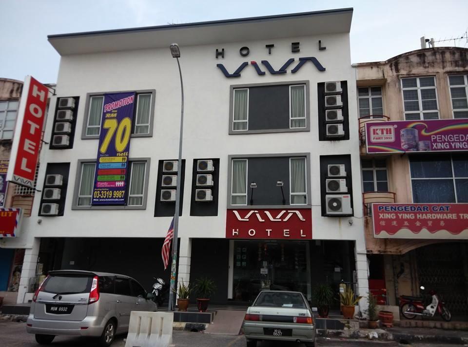Hotel Viva Klang Extérieur photo