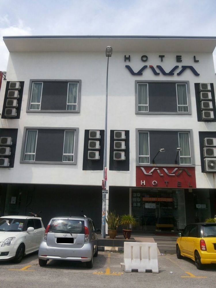 Hotel Viva Klang Extérieur photo