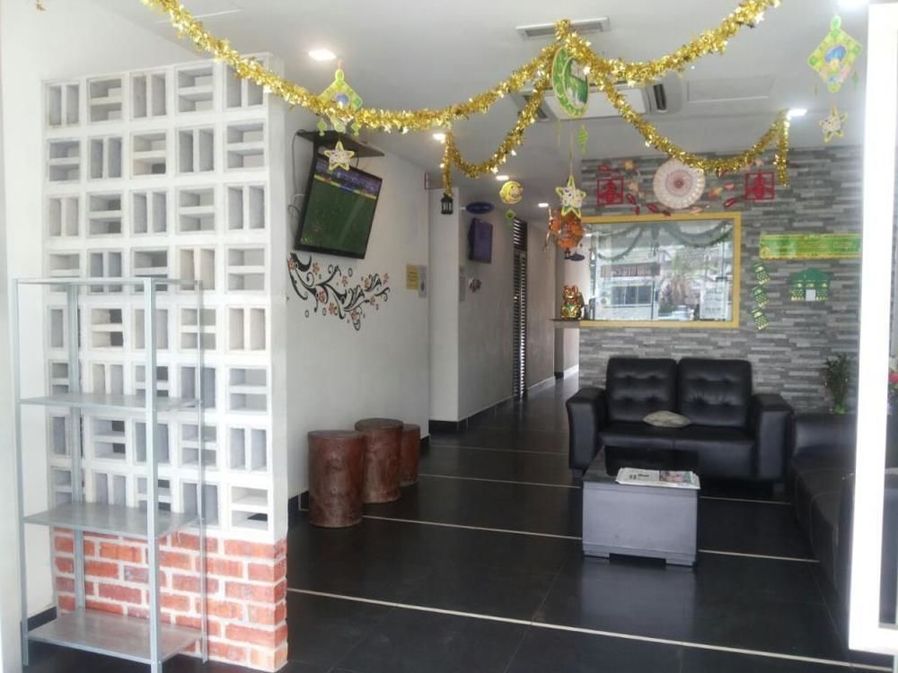 Hotel Viva Klang Extérieur photo