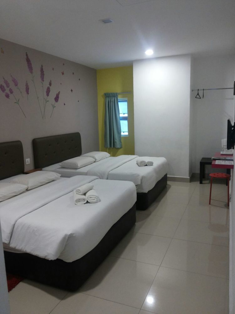 Hotel Viva Klang Extérieur photo