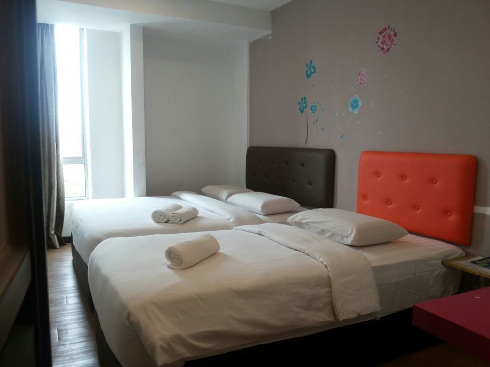 Hotel Viva Klang Extérieur photo