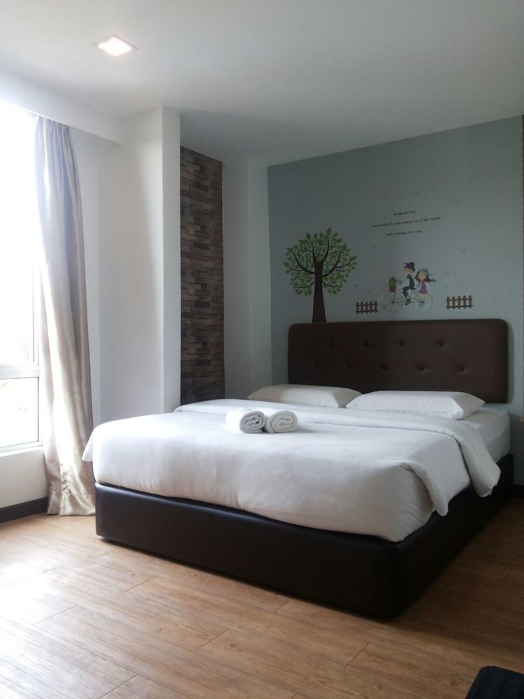 Hotel Viva Klang Extérieur photo