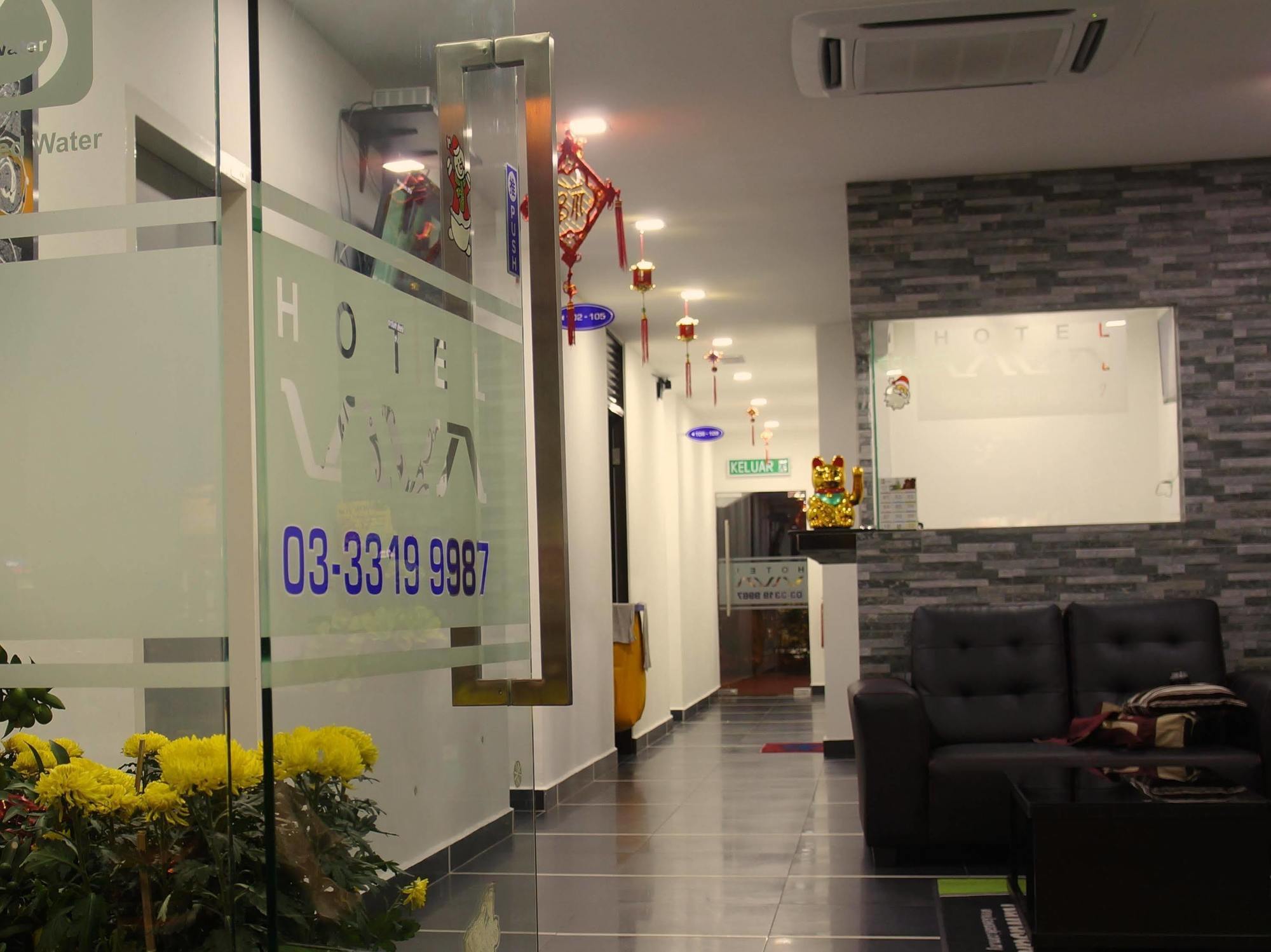 Hotel Viva Klang Extérieur photo