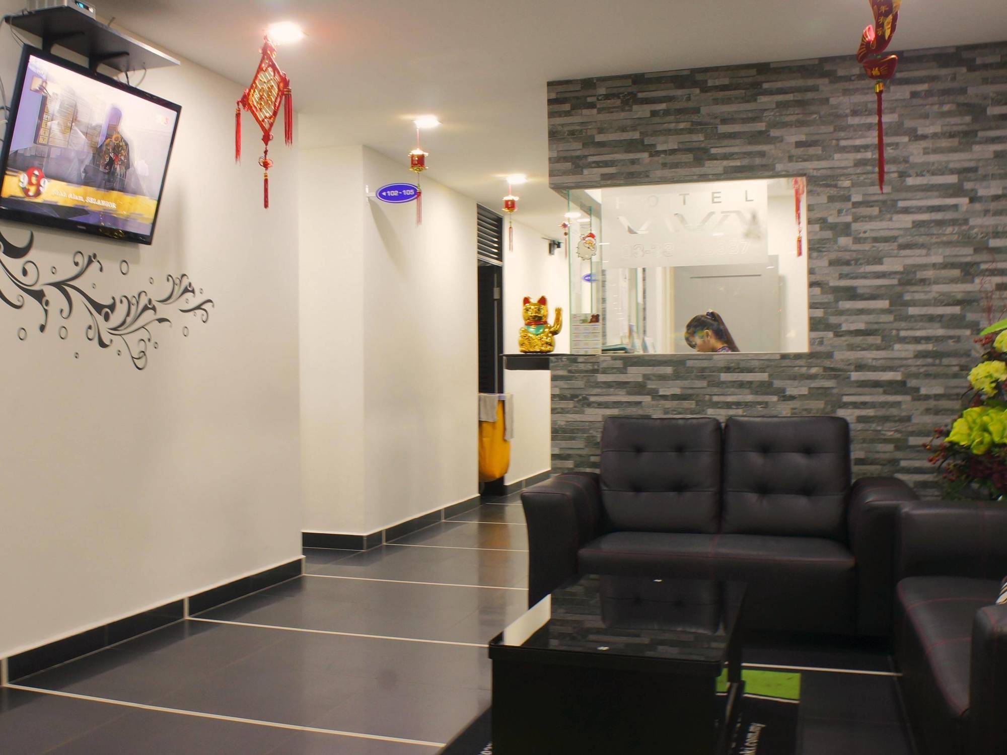 Hotel Viva Klang Extérieur photo