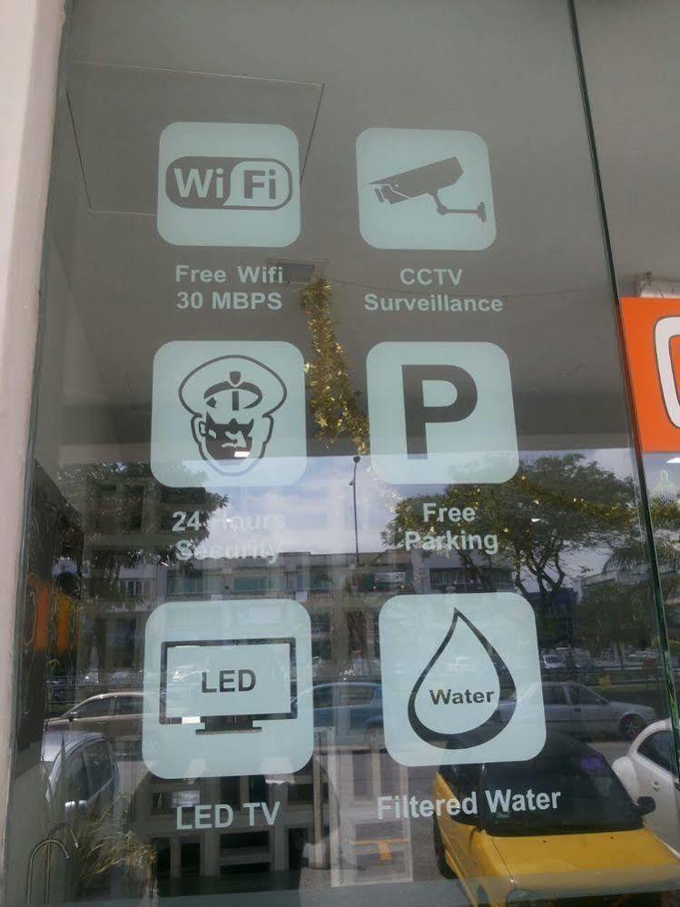 Hotel Viva Klang Extérieur photo